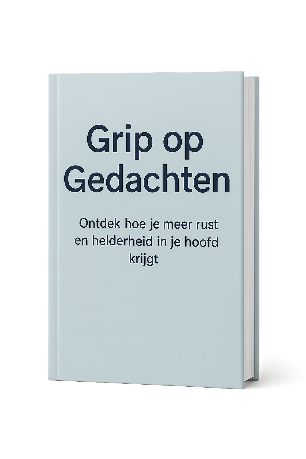 Download het gratis e-book grip op gedachten